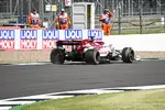 Foto zur News: Kimi Räikkönen (Alfa Romeo)