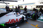 Foto zur News: Romain Grosjean (Haas)