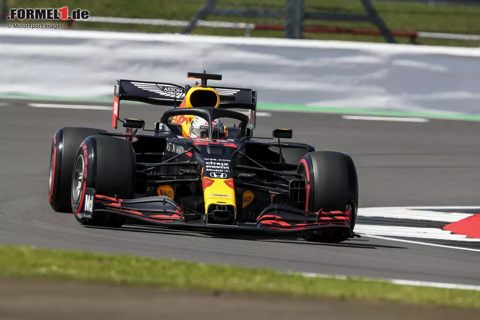 Foto zur News: Max Verstappen (Red Bull)