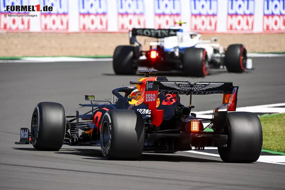 Foto zur News: Max Verstappen (Red Bull)