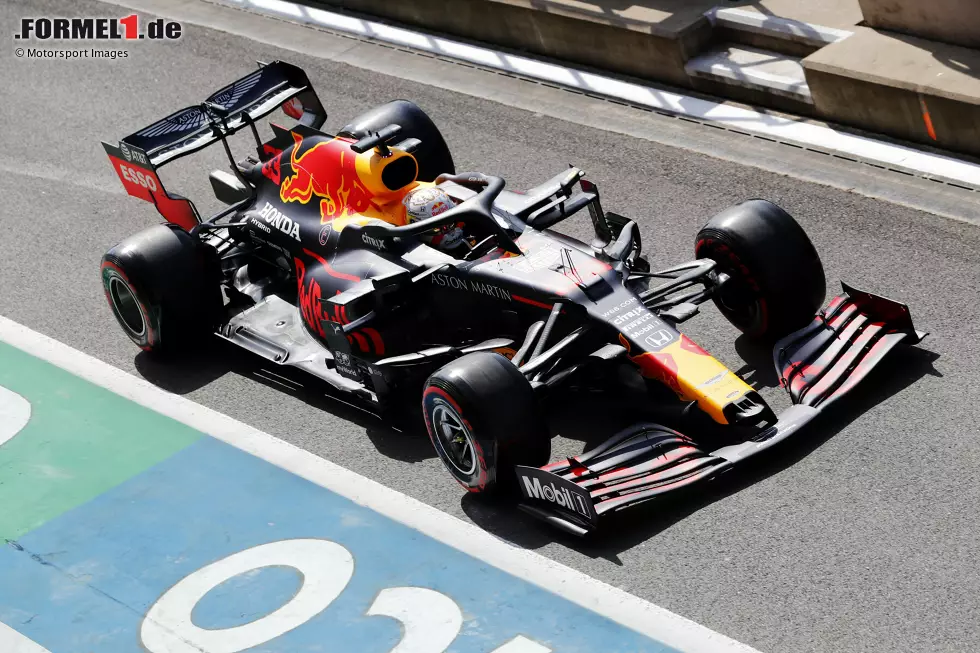 Foto zur News: Max Verstappen (Red Bull)