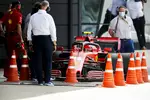 Foto zur News: Charles Leclerc (Ferrari)