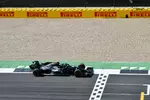 Foto zur News: Valtteri Bottas (Mercedes)