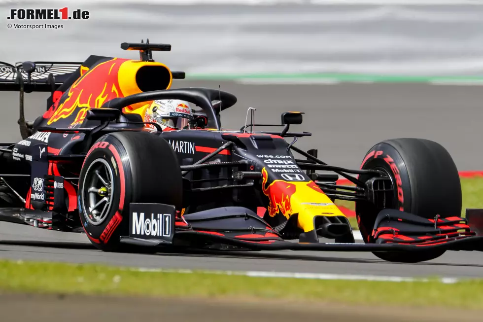 Foto zur News: Max Verstappen (Red Bull)