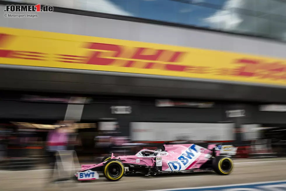 Foto zur News: Nico Hülkenberg (Racing Point)