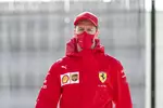 Foto zur News: Sebastian Vettel (Ferrari)