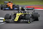 Foto zur News: Daniel Ricciardo (Renault) und Lando Norris (McLaren)