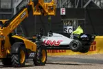 Foto zur News: Kevin Magnussen (Haas)