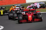 Gallerie: Charles Leclerc (Ferrari), Romain Grosjean (Haas) und Daniel Ricciardo (Renault)