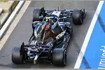 Foto zur News: Valtteri Bottas (Mercedes)