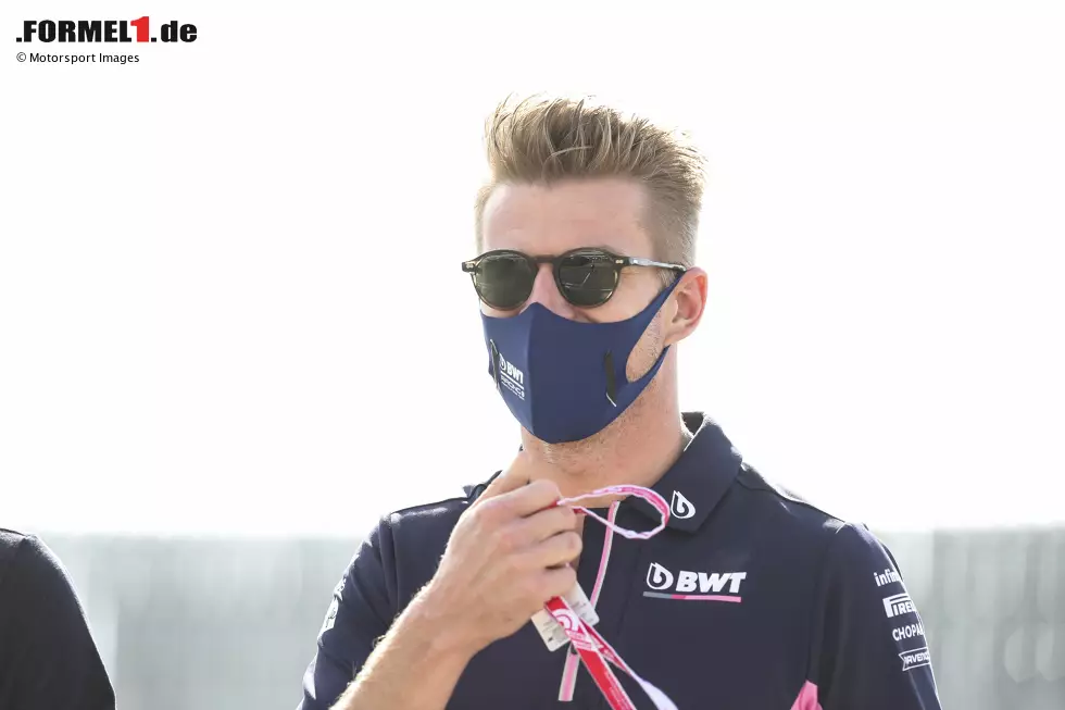 Foto zur News: Nico Hülkenberg (Racing Point)