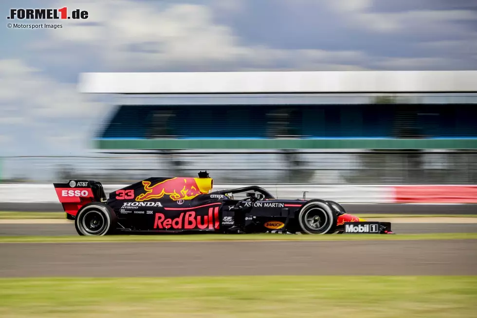 Foto zur News: Max Verstappen (Red Bull)