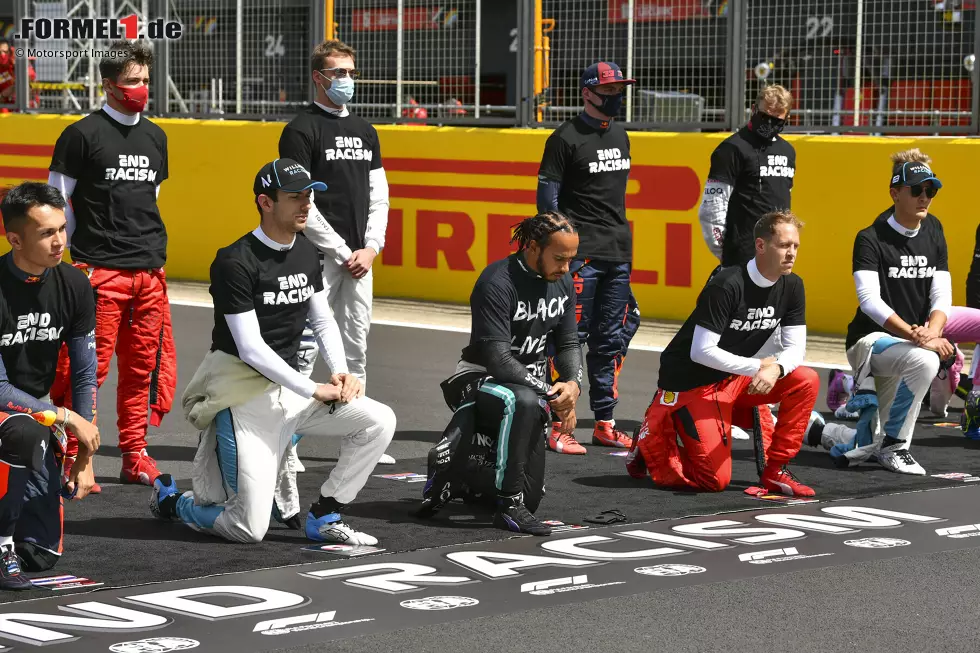 Foto zur News: Lewis Hamilton (Mercedes)