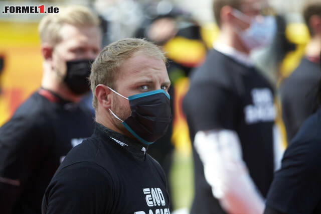 Foto zur News: Formel-1-Liveticker: Macht Verstappen jetzt Jagd auf Bottas?