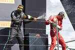 Gallerie: Lewis Hamilton (Mercedes) und Charles Leclerc (Ferrari)