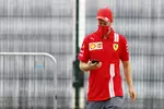 Foto zur News: Sebastian Vettel (Ferrari)