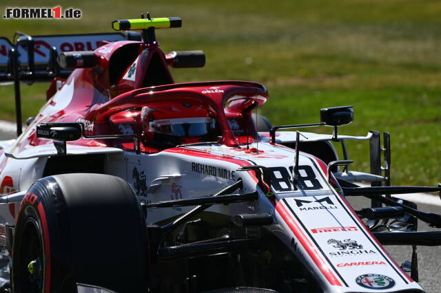 Foto zur News: Formel-1-Liveticker: Hamilton gründet eigenes Elektro-Team