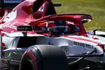 Foto zur News: Kimi Räikkönen (Alfa Romeo)