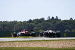 Foto zur News: Robert Kubica und Romain Grosjean (Haas)