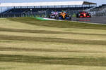 Foto zur News: Lando Norris (McLaren), Lance Stroll (Racing Point) und Charles Leclerc (Ferrari)