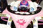 Foto zur News: Lance Stroll (Racing Point)