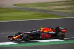 Foto zur News: Alexander Albon (Red Bull)