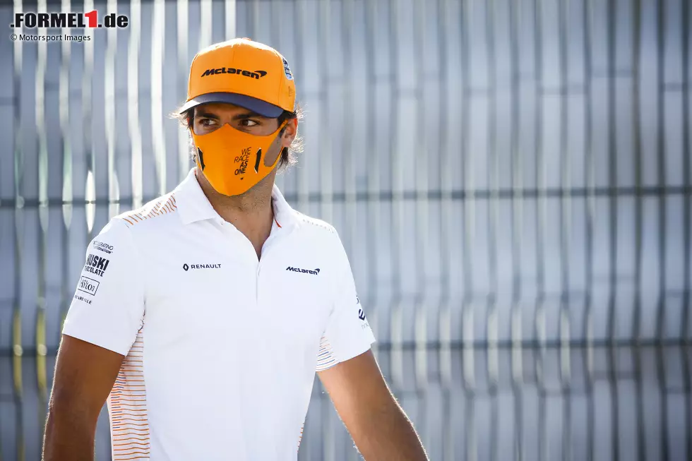 Foto zur News: Carlos Sainz (McLaren)