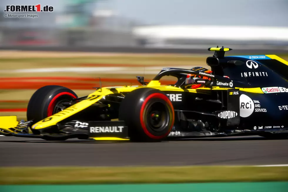 Foto zur News: Esteban Ocon (Renault)