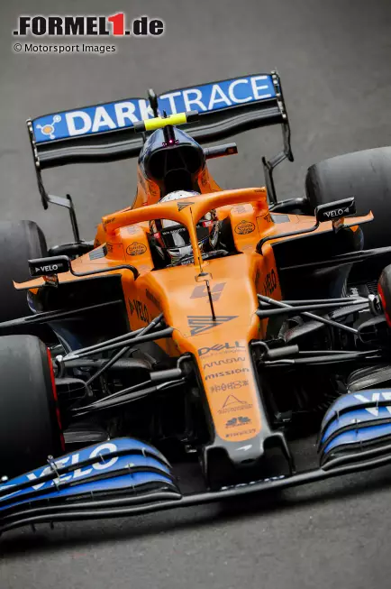 Foto zur News: Lando Norris (McLaren)