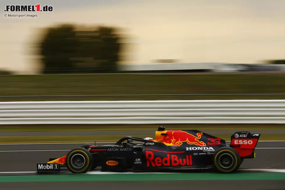 Foto zur News: Max Verstappen (Red Bull)