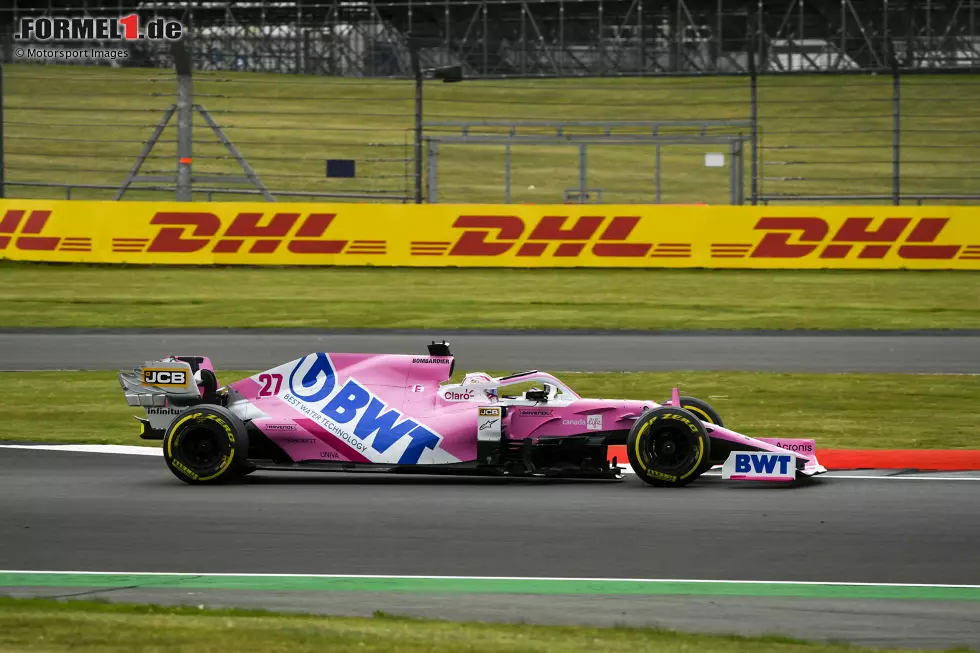 Foto zur News: Nico Hülkenberg (Racing Point)