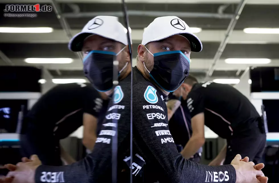 Foto zur News: Valtteri Bottas (Mercedes)