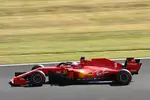 Foto zur News: Sebastian Vettel (Ferrari)