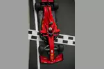 Foto zur News: Sebastian Vettel (Ferrari)