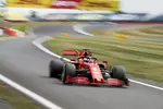 Foto zur News: Sebastian Vettel (Ferrari)