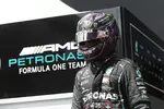 Foto zur News: Lewis Hamilton (Mercedes)