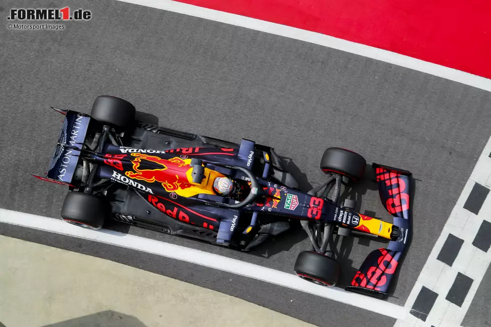 Foto zur News: Max Verstappen (Red Bull)