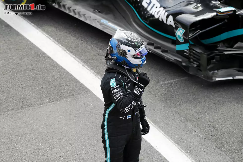 Foto zur News: Valtteri Bottas (Mercedes)