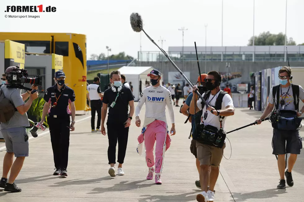 Foto zur News: Nico Hülkenberg (Racing Point)