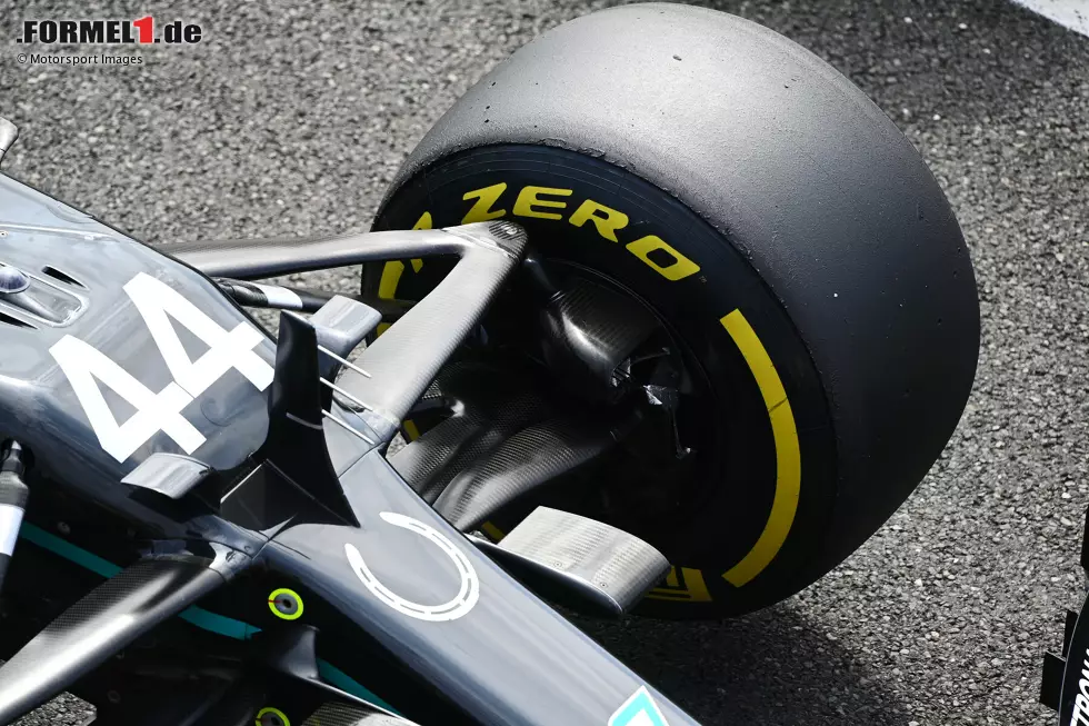 Foto zur News: Lewis Hamilton (Mercedes)