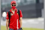 Foto zur News: Sebastian Vettel (Ferrari)