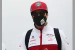 Foto zur News: Antonio Giovinazzi (Alfa Romeo)