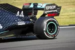 Foto zur News: Lewis Hamilton (Mercedes)