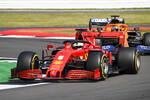 Gallerie: Sebastian Vettel (Ferrari) und Carlos Sainz (McLaren)