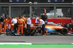 Foto zur News: Lando Norris (McLaren)