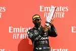 Foto zur News: Lewis Hamilton (Mercedes)