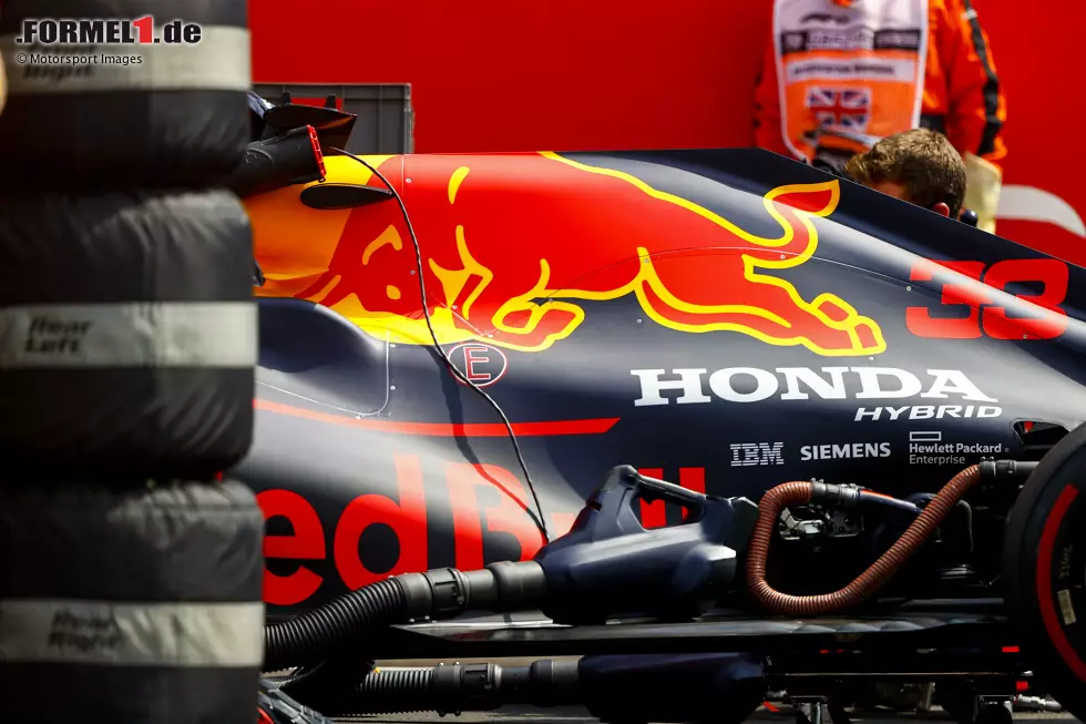 Foto zur News: Max Verstappen (Red Bull)