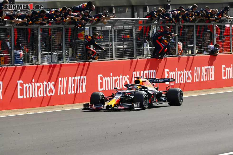 Foto zur News: Max Verstappen (Red Bull)