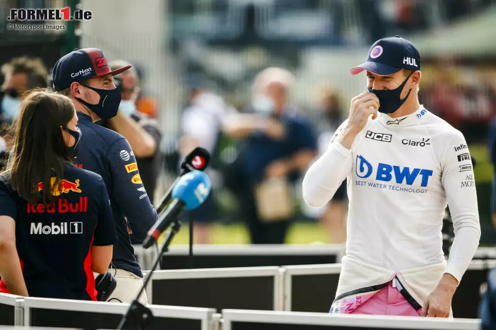 Foto zur News: Nico Hülkenberg (Racing Point)