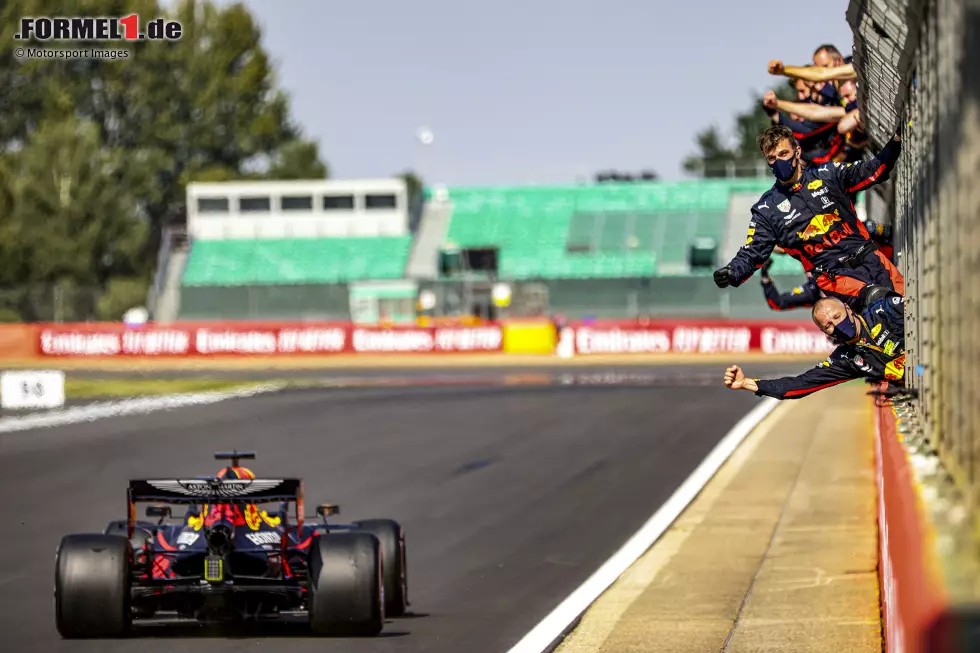 Foto zur News: Max Verstappen (Red Bull)